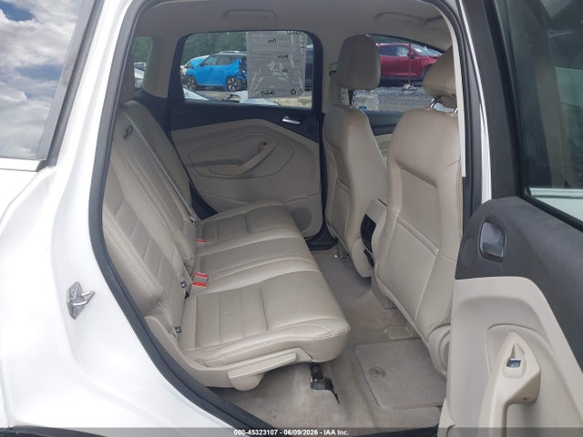 Продаж на аукціоні авто 2014 Ford Escape Titanium, vin: 1FMCU0JX8EUD86403, номер лоту: 45323107
