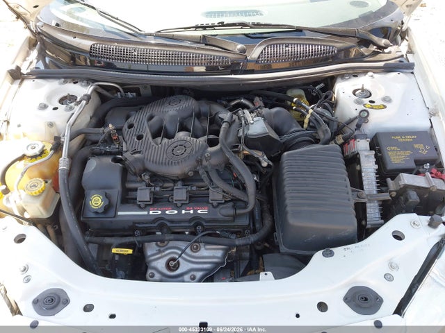 45323109 :رقم المزاد ، 1C3EL45U91N672261 vin ، 2001 Chrysler Sebring Lx مزاد بيع
