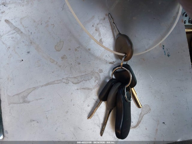 45323109 :رقم المزاد ، 1C3EL45U91N672261 vin ، 2001 Chrysler Sebring Lx مزاد بيع