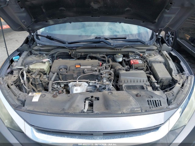 Auction sale of the 2016 Honda Civic Ex, vin: 2HGFC2F8XGH504279, lot number: 45323113