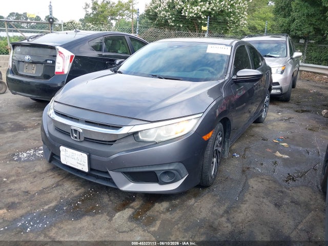 Продажа на аукционе авто 2016 Honda Civic Ex, vin: 2HGFC2F8XGH504279, номер лота: 45323113