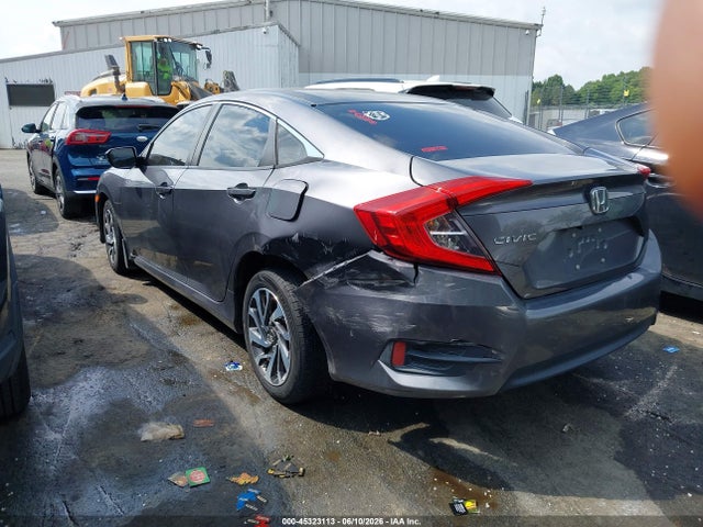 Aukcja sprzedaży 2016 Honda Civic Ex, vin: 2HGFC2F8XGH504279, numer aukcji: 45323113