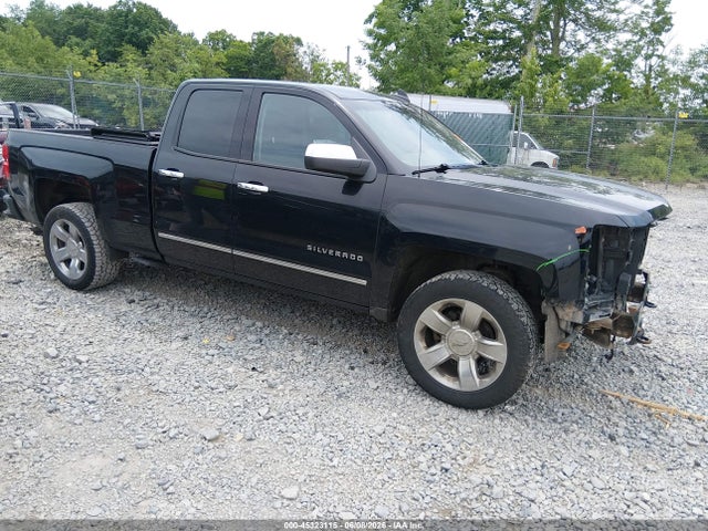 2015 Chevrolet Silverado 1500 Lt მანქანა იყიდება აუქციონზე, vin: 1GCRCREH6FZ335026, აუქციონის ნომერი: 45323115