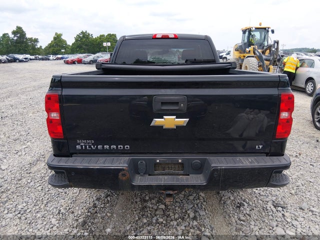 45323115 :رقم المزاد ، 1GCRCREH6FZ335026 vin ، 2015 Chevrolet Silverado 1500 Lt مزاد بيع