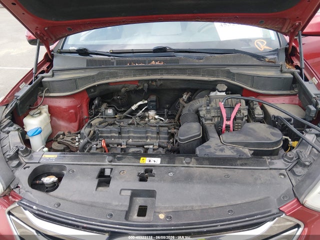 2014 Hyundai Santa Fe Sport 2.4l მანქანა იყიდება აუქციონზე, vin: 5XYZU3LB7EG195476, აუქციონის ნომერი: 45323118