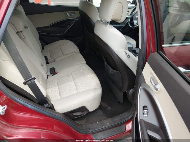 2014 Hyundai Santa Fe Sport 2.4l მანქანა იყიდება აუქციონზე, vin: 5XYZU3LB7EG195476, აუქციონის ნომერი: 45323118