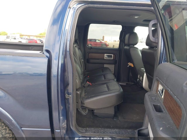 Продажа на аукционе авто 2013 Ford F-150 Lariat, vin: 1FTFW1ET3DFC56573, номер лота: 45323120