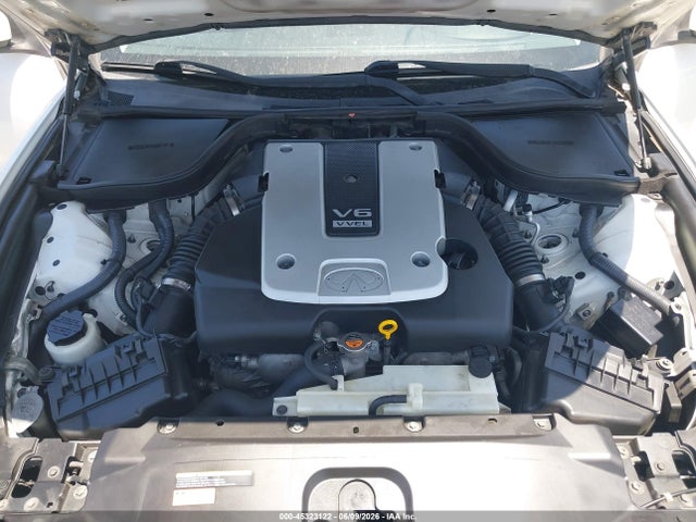 Продажа на аукционе авто 2014 Infiniti Q60 Journey, vin: JN1CV6EK6EM112400, номер лота: 45323122