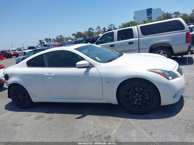 Продажа на аукционе авто 2014 Infiniti Q60 Journey, vin: JN1CV6EK6EM112400, номер лота: 45323122