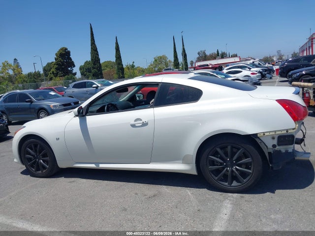 Продажа на аукционе авто 2014 Infiniti Q60 Journey, vin: JN1CV6EK6EM112400, номер лота: 45323122