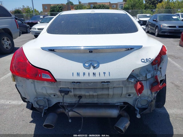 Продажа на аукционе авто 2014 Infiniti Q60 Journey, vin: JN1CV6EK6EM112400, номер лота: 45323122