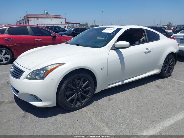 Продажа на аукционе авто 2014 Infiniti Q60 Journey, vin: JN1CV6EK6EM112400, номер лота: 45323122