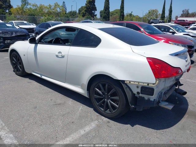 Продажа на аукционе авто 2014 Infiniti Q60 Journey, vin: JN1CV6EK6EM112400, номер лота: 45323122