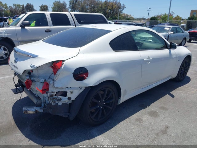 Продажа на аукционе авто 2014 Infiniti Q60 Journey, vin: JN1CV6EK6EM112400, номер лота: 45323122