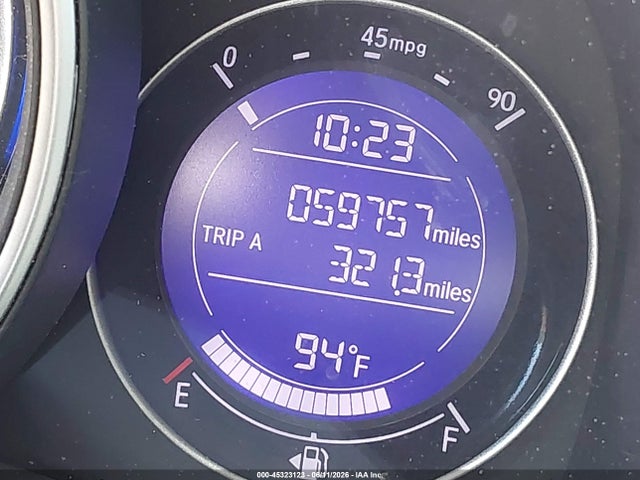 3HGGK5H46LM705224 Honda FIT LX