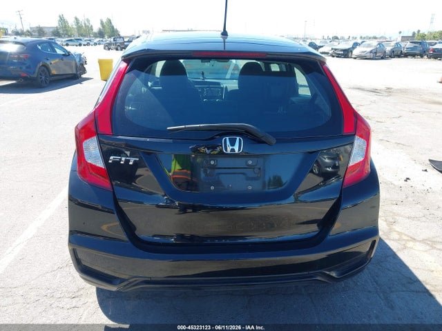 3HGGK5H46LM705224 Honda FIT LX