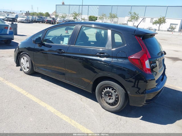 3HGGK5H46LM705224 Honda FIT LX