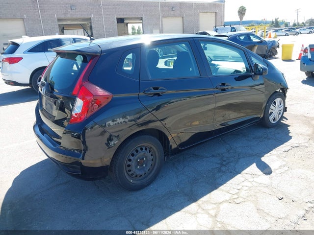 3HGGK5H46LM705224 Honda FIT LX