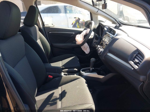 45323123 :رقم المزاد ، 3HGGK5H46LM705224 vin ، 2020 Honda Fit Lx مزاد بيع