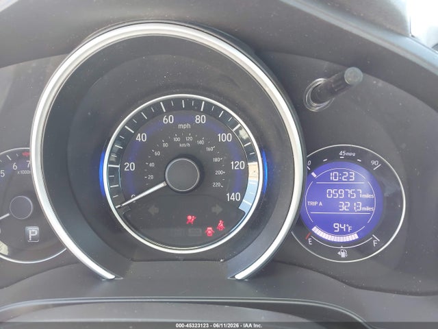 3HGGK5H46LM705224 Honda FIT LX