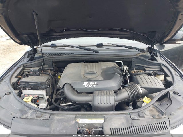 Aukcja sprzedaży 2012 Dodge Durango Crew, vin: 1C4RDJDG1CC182884, numer aukcji: 45323126