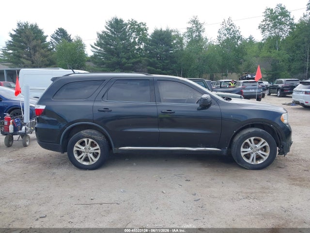 Aukcja sprzedaży 2012 Dodge Durango Crew, vin: 1C4RDJDG1CC182884, numer aukcji: 45323126