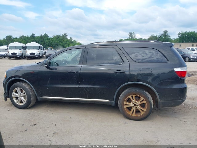 Aukcja sprzedaży 2012 Dodge Durango Crew, vin: 1C4RDJDG1CC182884, numer aukcji: 45323126