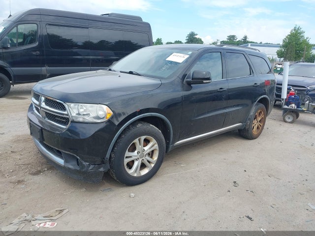 Aukcja sprzedaży 2012 Dodge Durango Crew, vin: 1C4RDJDG1CC182884, numer aukcji: 45323126