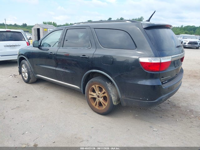 Aukcja sprzedaży 2012 Dodge Durango Crew, vin: 1C4RDJDG1CC182884, numer aukcji: 45323126