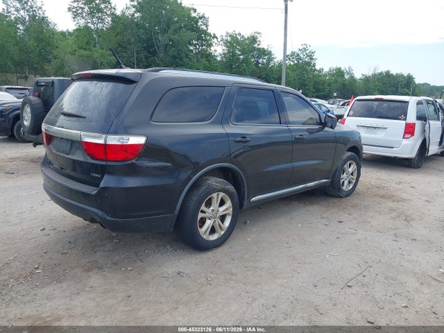 Aukcja sprzedaży 2012 Dodge Durango Crew, vin: 1C4RDJDG1CC182884, numer aukcji: 45323126