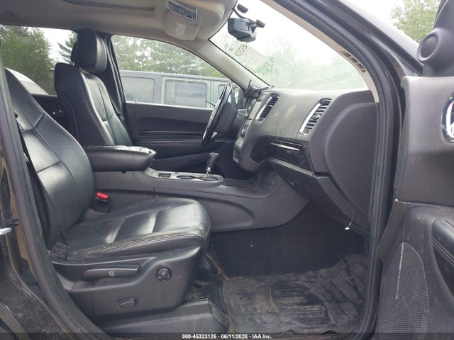 Aukcja sprzedaży 2012 Dodge Durango Crew, vin: 1C4RDJDG1CC182884, numer aukcji: 45323126