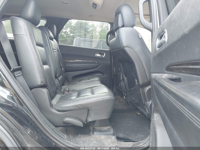 Aukcja sprzedaży 2012 Dodge Durango Crew, vin: 1C4RDJDG1CC182884, numer aukcji: 45323126