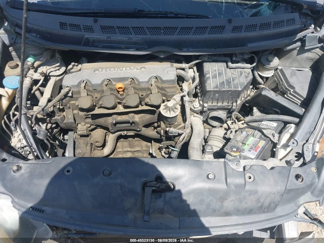 Aukcja sprzedaży 2006 Honda Civic Lx, vin: 1HGFA16556L104220, numer aukcji: 45323130