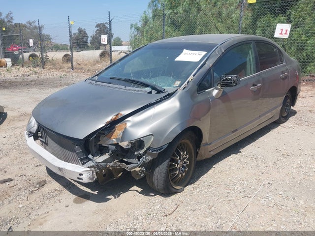 Aukcja sprzedaży 2006 Honda Civic Lx, vin: 1HGFA16556L104220, numer aukcji: 45323130