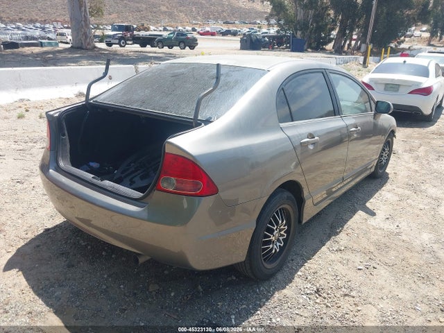 Aukcja sprzedaży 2006 Honda Civic Lx, vin: 1HGFA16556L104220, numer aukcji: 45323130