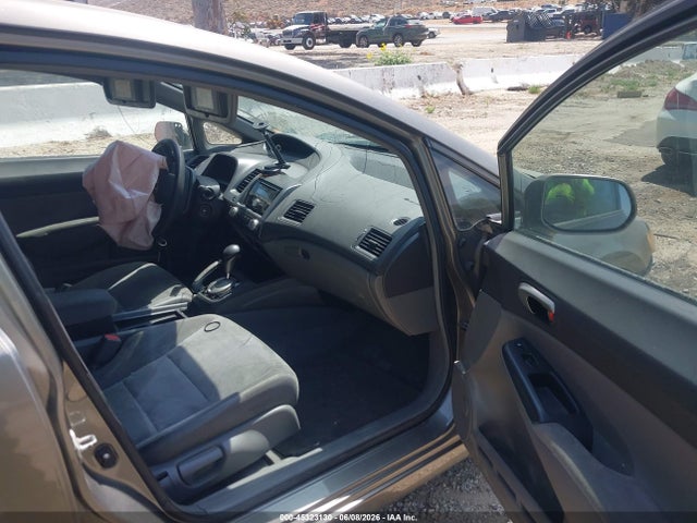 Aukcja sprzedaży 2006 Honda Civic Lx, vin: 1HGFA16556L104220, numer aukcji: 45323130