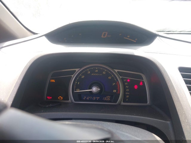 Aukcja sprzedaży 2006 Honda Civic Lx, vin: 1HGFA16556L104220, numer aukcji: 45323130