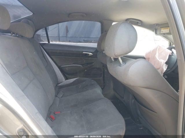 Aukcja sprzedaży 2006 Honda Civic Lx, vin: 1HGFA16556L104220, numer aukcji: 45323130