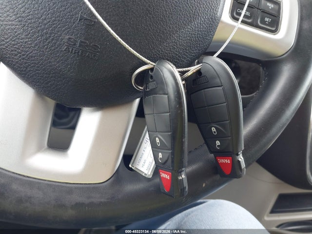 Dodge Grand Caravan Se 2017 2C4RDGBGXHR772845 Image 11
