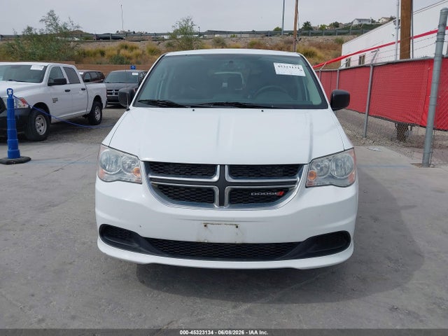 Dodge Grand Caravan Se 2017 2C4RDGBGXHR772845 Image 14