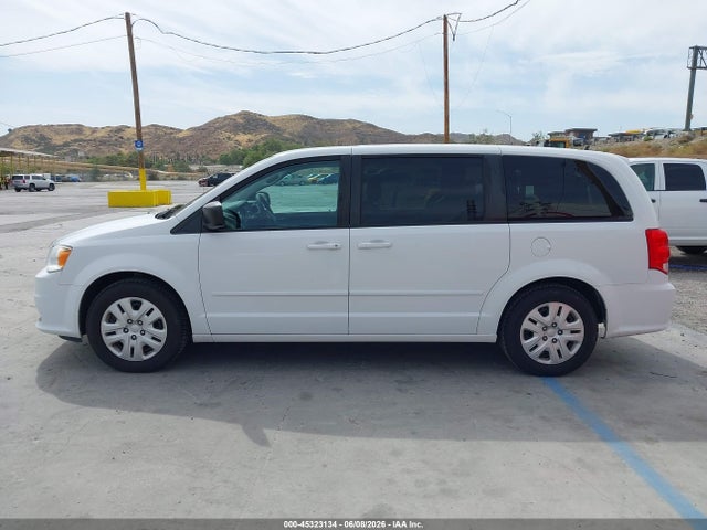 Dodge Grand Caravan Se 2017 2C4RDGBGXHR772845 Image 16