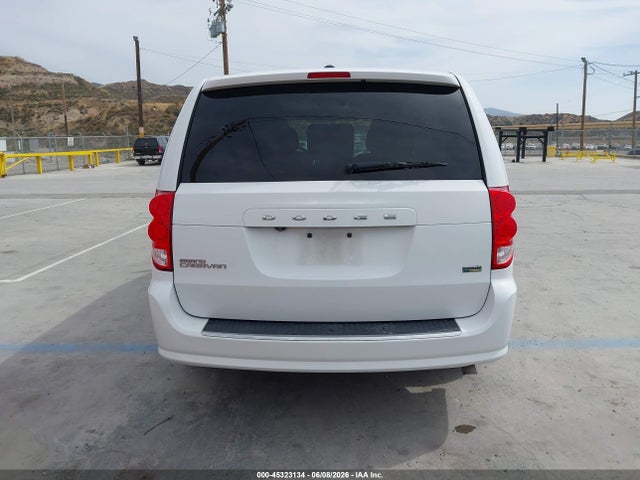 Dodge Grand Caravan Se 2017 2C4RDGBGXHR772845 Image 18