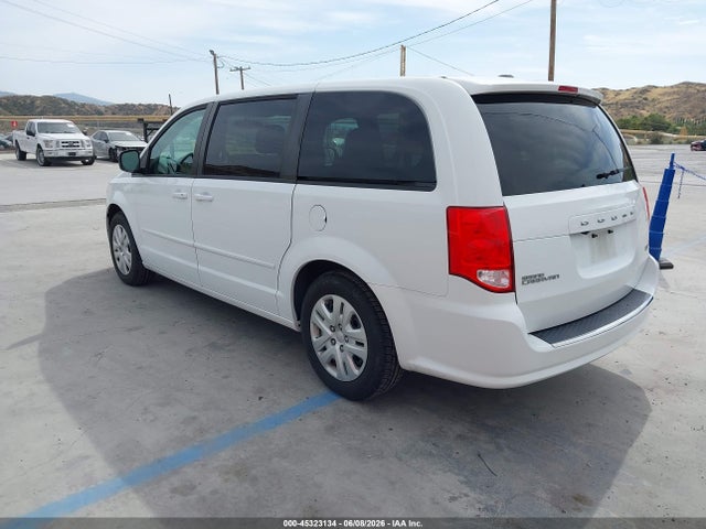 Dodge Grand Caravan Se 2017 2C4RDGBGXHR772845 Image 3