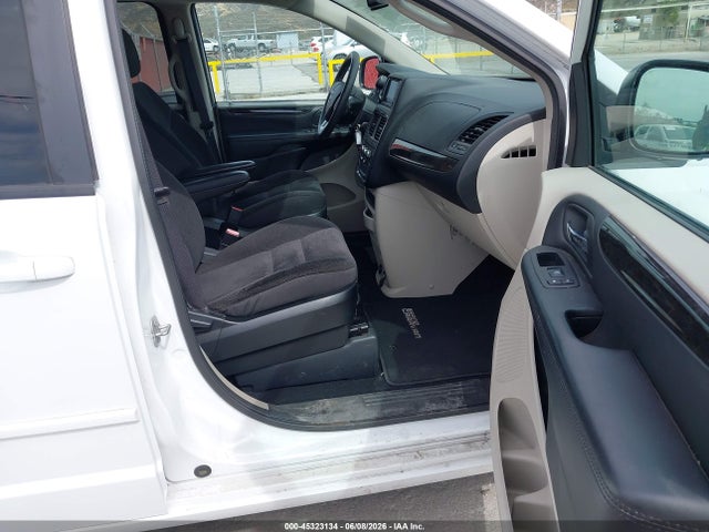 Dodge Grand Caravan Se 2017 2C4RDGBGXHR772845 Image 5
