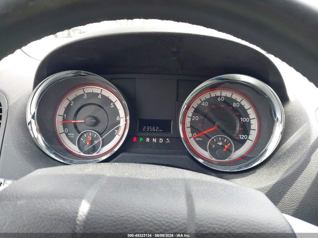 Dodge Grand Caravan Se 2017 2C4RDGBGXHR772845 Image 7