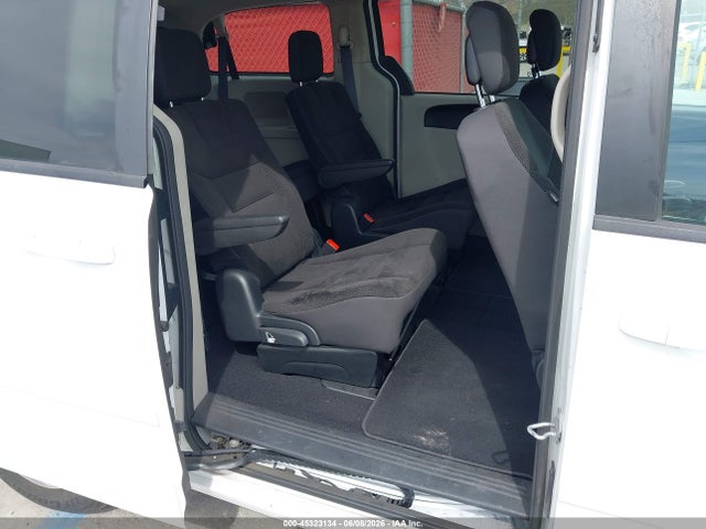 Dodge Grand Caravan Se 2017 2C4RDGBGXHR772845 Image 8