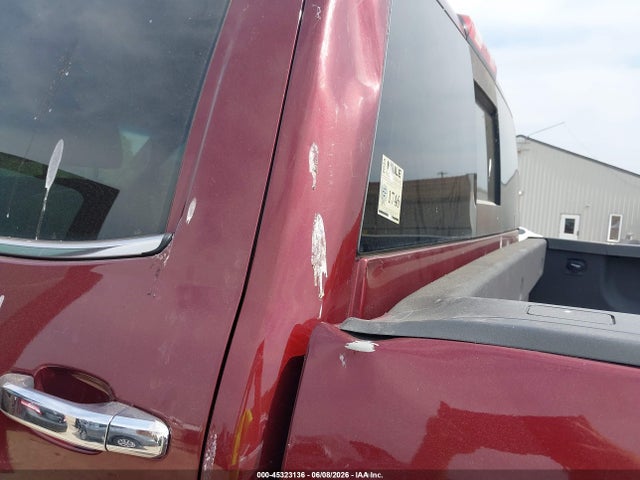 45323136 :رقم المزاد ، 1GC1KXE87GF222385 vin ، 2016 Chevrolet Silverado 2500hd High Country مزاد بيع