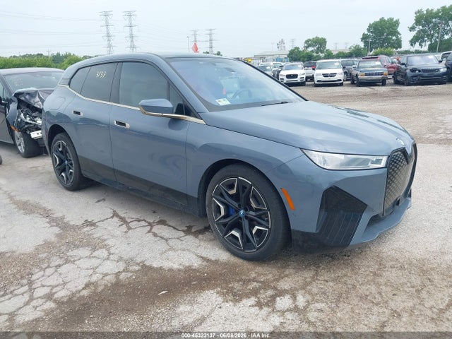 Aukcja sprzedaży 2024 Bmw Ix Xdrive50, vin: WB523CF00RCN58463, numer aukcji: 45323137