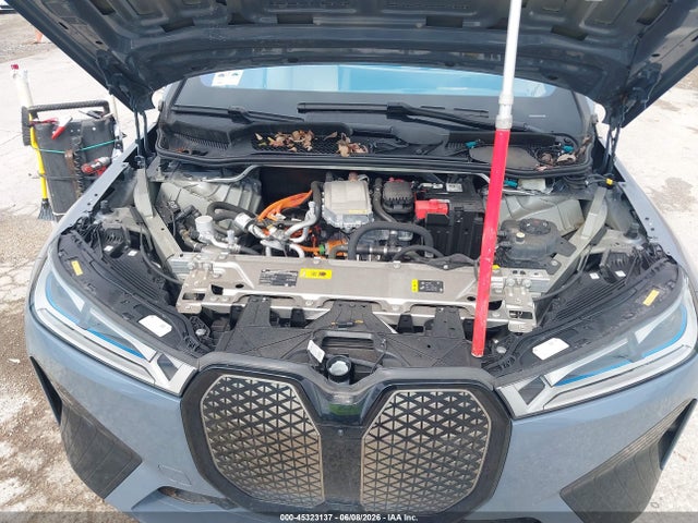 Aukcja sprzedaży 2024 Bmw Ix Xdrive50, vin: WB523CF00RCN58463, numer aukcji: 45323137
