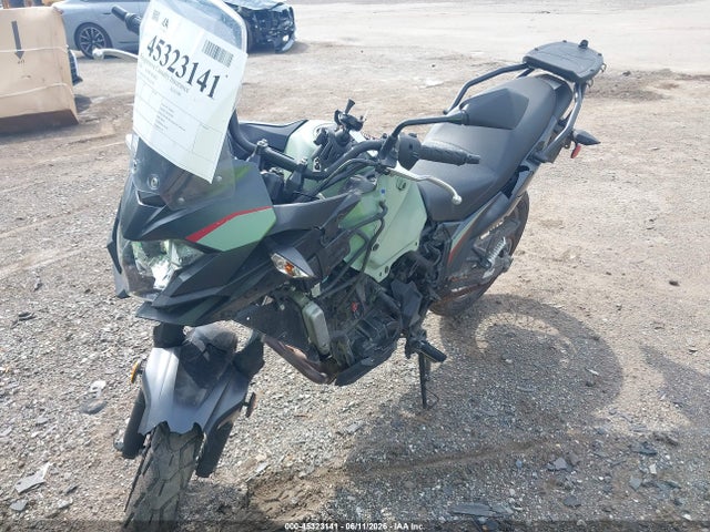 Kawasaki Kle300 C 2024 JKALE8C16RDA17907 Image 2